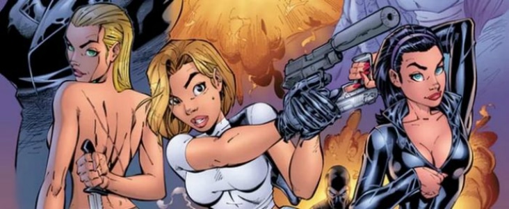 ‘Danger Girl’ Movie in the Works from ‘Kick-Ass 2’ Director Jeff Wadlow