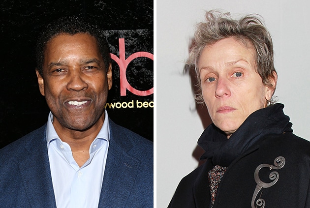 Denzel Washington & Frances McDormand Teaming For Joel Coen’s ‘Macbeth’ Movie