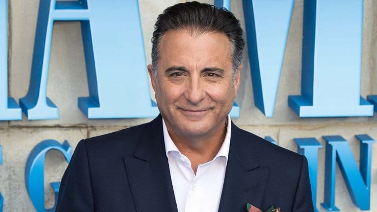 Andy Garcia to Star Alongside Kenan Thompson in NBC Comedy