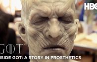 Inside Game of Thrones: A Story in Prosthetics