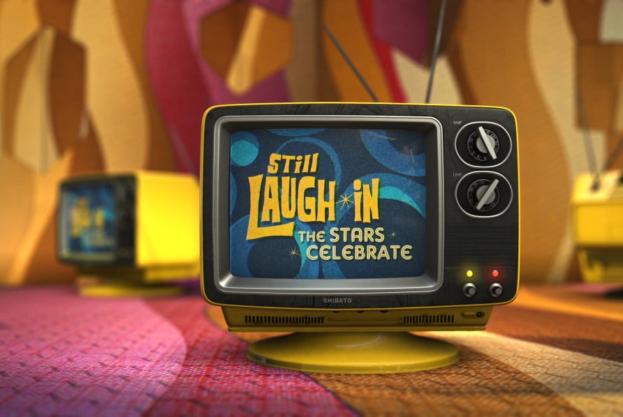 Netflix Pays Tribute To ‘Laugh-In’ With Special Featuring Lily Tomlin