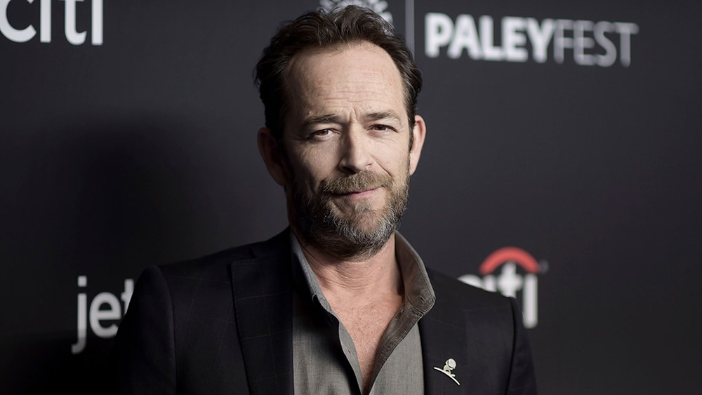 Luke Perry, ‘90210’ and ‘Riverdale’ Star, Dies at 52