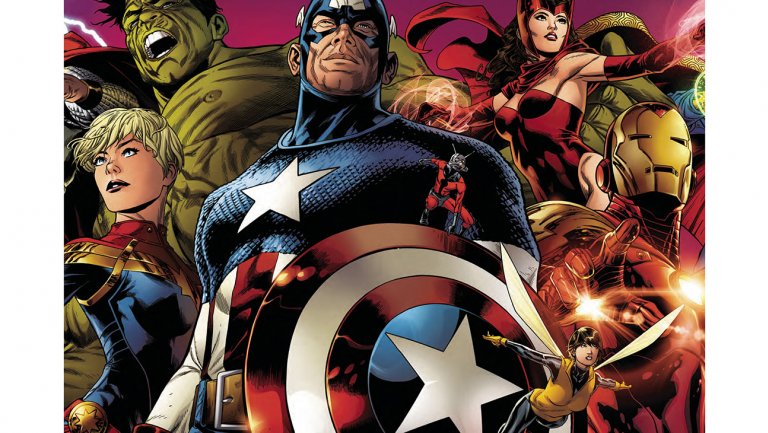 Marvel Sets SXSW Panel