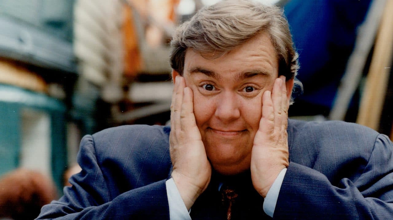 Ryan Reynolds pays Tribute to John Candy on 25th Anniversary of his Death