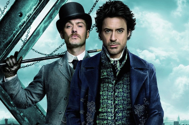 ‘Sherlock Holmes 3’ Moved Back a Year to December 2021