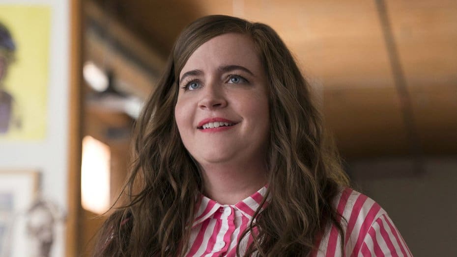 How ‘Shrill’ Prepared Aidy Bryant to Move On from ‘Saturday Night Live’