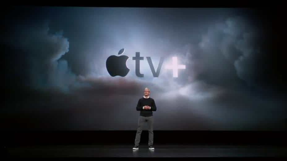 Apple Unveils Video Streaming Service Apple TV+ at Star-Studded Event