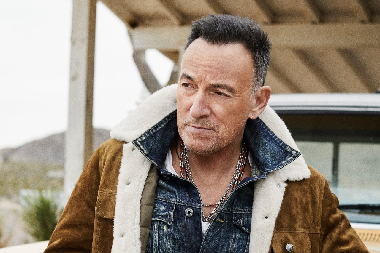 Bruce Springsteen Details New Solo Album ‘Western Stars’