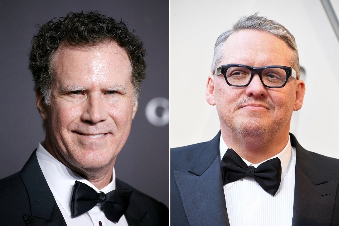 Writing Duo Will Ferrell & Adam McKay To Part Ways After 13 Years