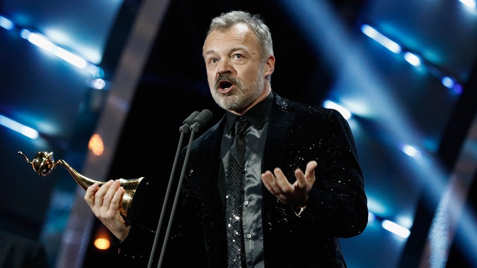 Graham Norton to Host BAFTA TV Awards Graham Norton to Host BAFTA TV Awards