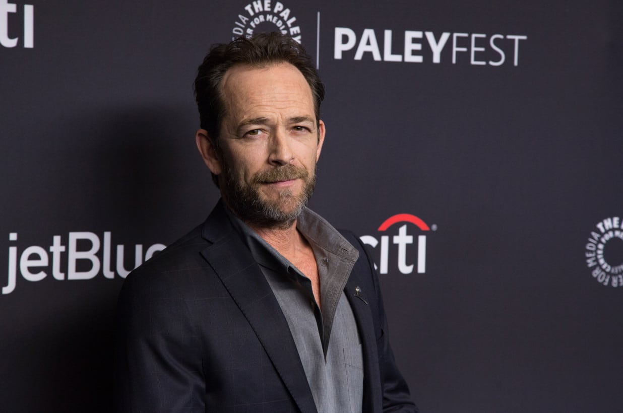 Luke Perry’s Final ‘Riverdale’ Episode Will Air This Week