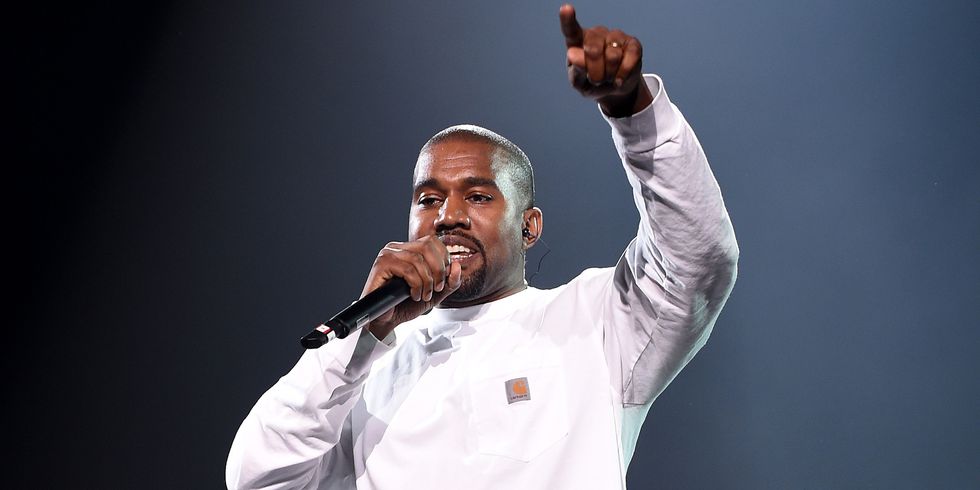 Kanye West Takes Over Coachella With His Sunday Service