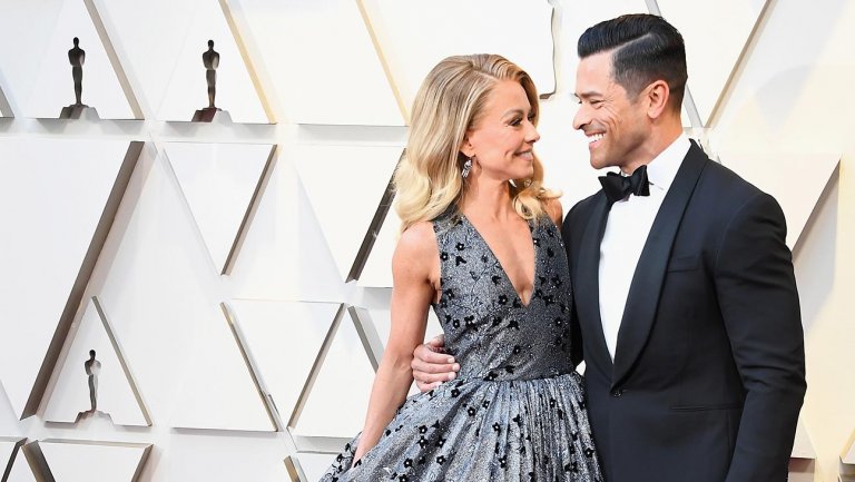 Kelly Ripa and Mark Consuelos Sign True Crime Deal at Oxygen