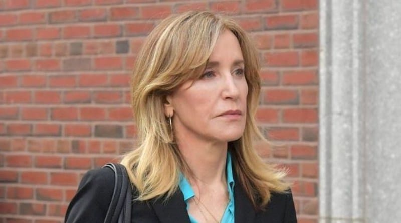 Remorseful Felicity Huffman Could Get Home Confinement Over Prison Time