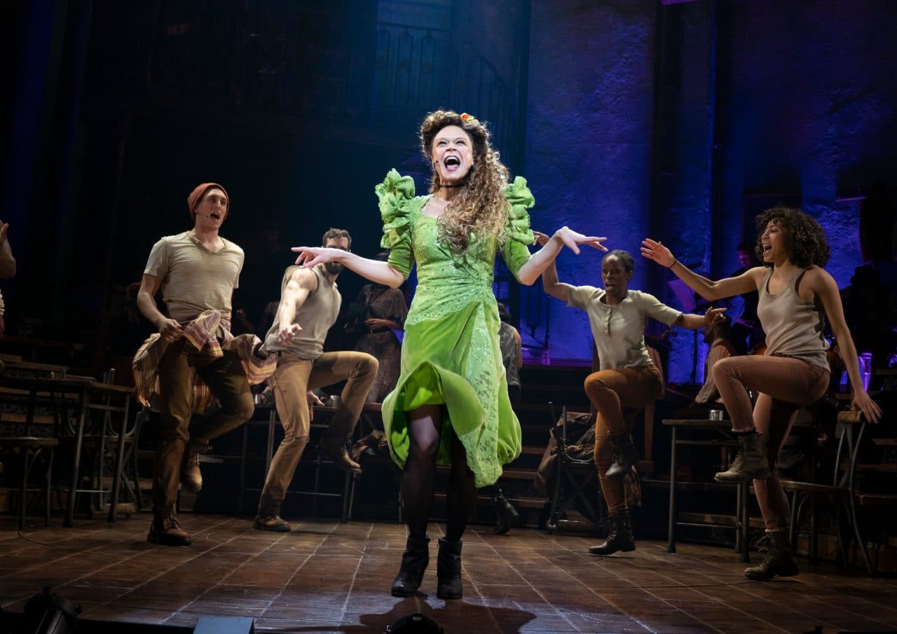 Tony Award Nominations 2019: ‘Hadestown’ Leads the Pack