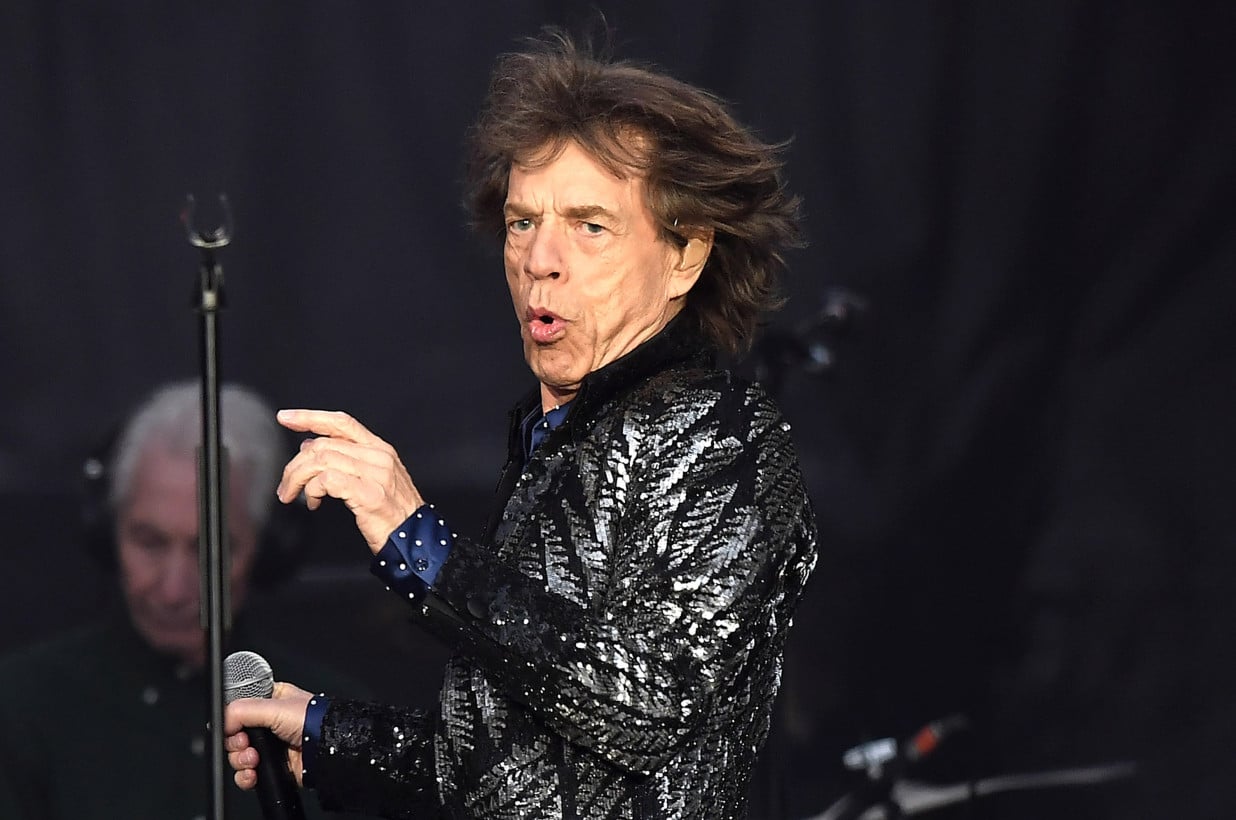 Mick Jagger to Have a Stent Placed in His Heart