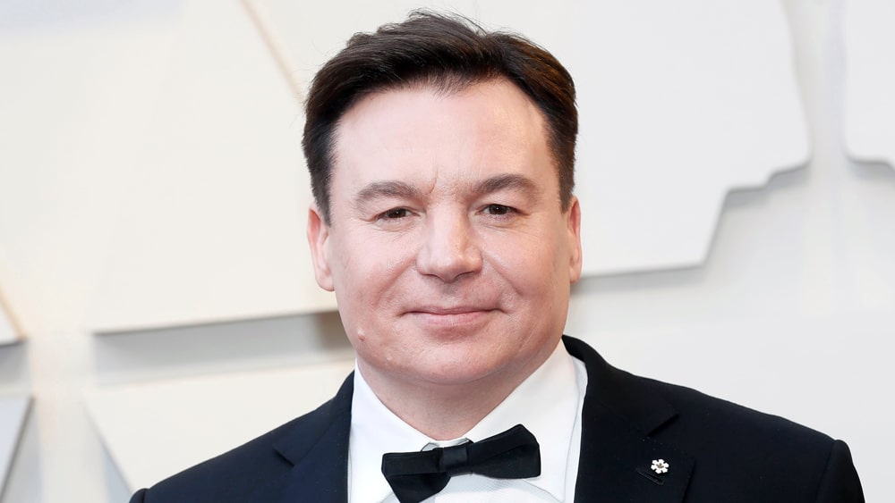 Mike Myers Sets Netflix Comedy Series Mike Myers Sets Netflix Comedy Series