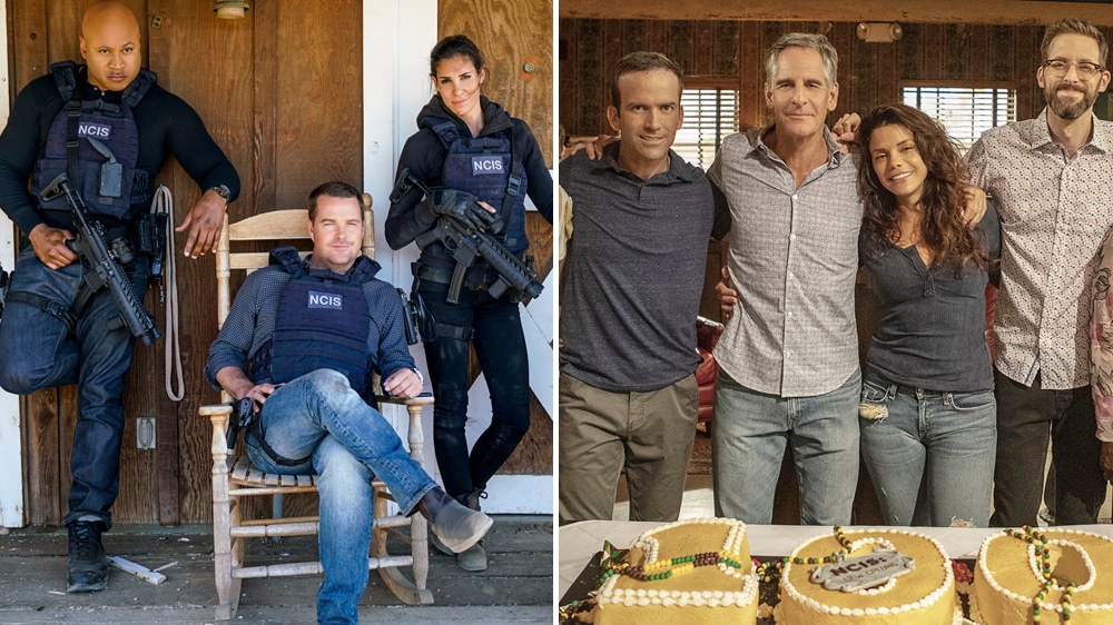 ‘NCIS: Los Angeles’ and ‘NCIS: New Orleans’ Renewed at CBS