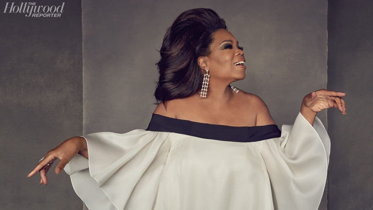 Oprah Talks Apple Plans, ’60 Minutes’ Exit, ‘Leaving Neverland’ Backlash and More