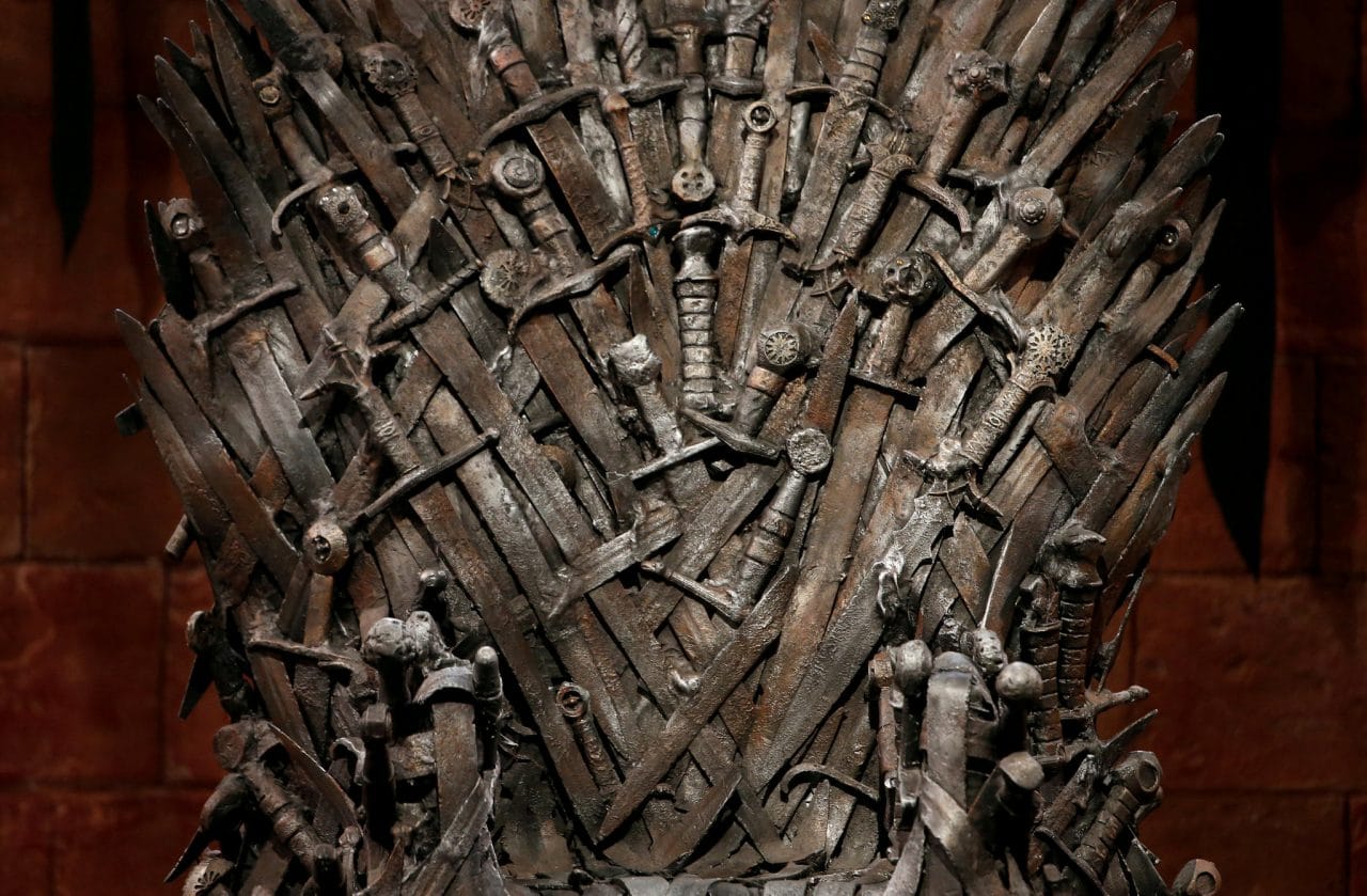 The Iron Throne Is Gone, and the Game Is Over