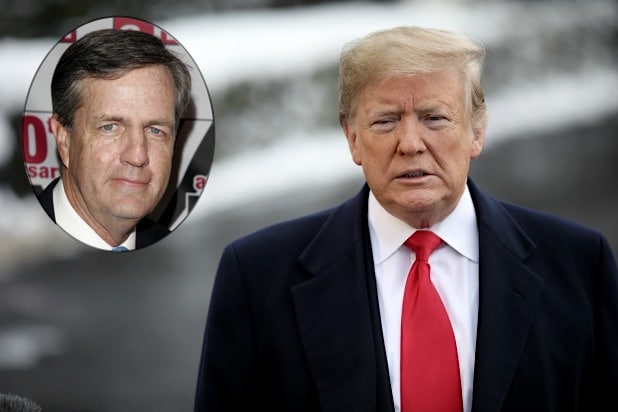 Fox News’ Brit Hume Claps Back at Trump Over Tweet About Network’s Pete Buttigieg Town Hall