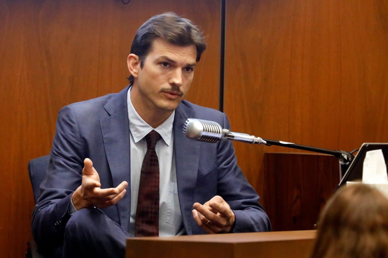 Ashton Kutcher Testifies in Trial of Alleged Serial Killer Michael Gargiulo