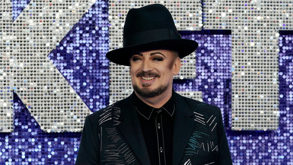 Boy George Movie in the Works From Director Sacha Gervasi