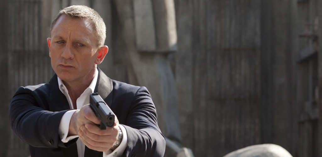 ‘Bond 25’ Suspends Shooting After Daniel Craig is Injured On Set