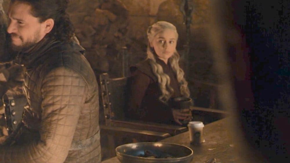 HBO Reveals The Truth Behind ‘Game Of Thrones’ On-Screen Coffee Cup Mistake