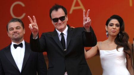‘Once Upon A Time In Hollywood’ Gets a 7-Minute Standing Ovation After Cannes Premiere