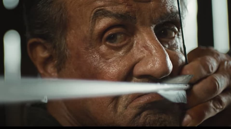 Sylvester Stallone Is Out For Revenge In ‘Rambo v: Last Blood’ Trailer Sylvester Stallone Is Out For Revenge In ‘Rambo v: Last Blood’ Trailer
