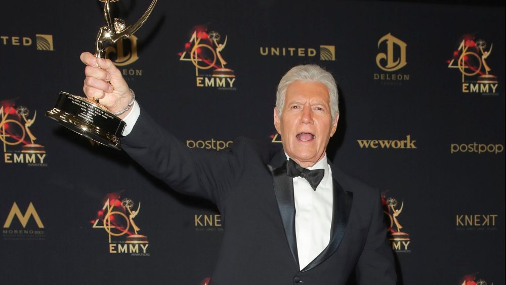 Alex Trebek  ‘The Young and the Restless,’ & ‘General Hospital’ Among Top Winners @ Daytime Emmys