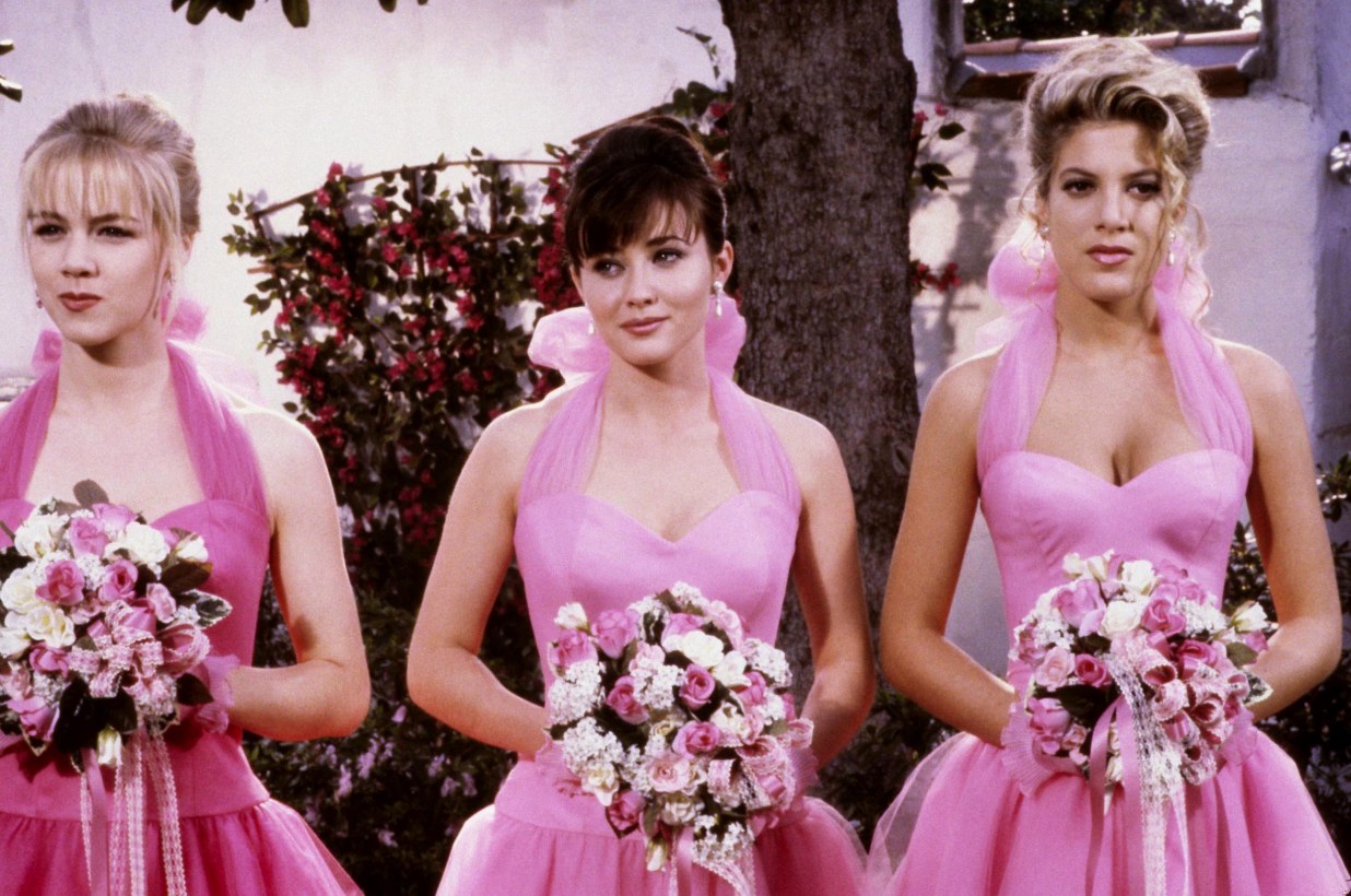 Behind-the-Scenes Drama at ‘Beverly Hills, 90210’ Revival