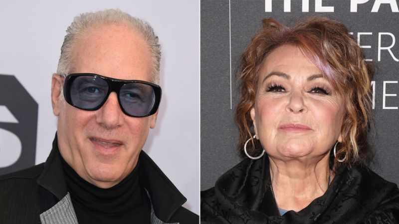 Roseanne Barr &nAndrew Dice Clay Announce ‘Mr. and Mrs. America’ Comedy Tour