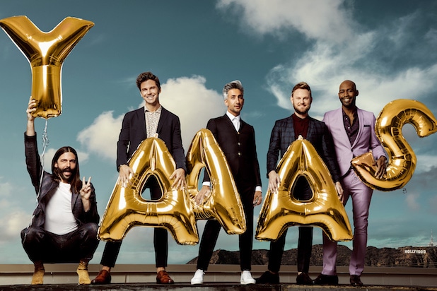 ‘Queer Eye,’ ‘RuPaul’s Drag Race,’ James Corden Win at First Critics’ Choice Real TV Awards