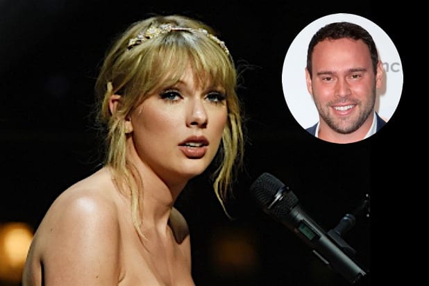 Taylor Swift Accuses Scooter Braun of ‘Incessant, Manipulative Bullying’ After He Acquires Her Catalog