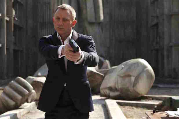 Bond 25 ‘Controlled Explosion’ Causes Damage to 007 Stage, Injures Crew Member