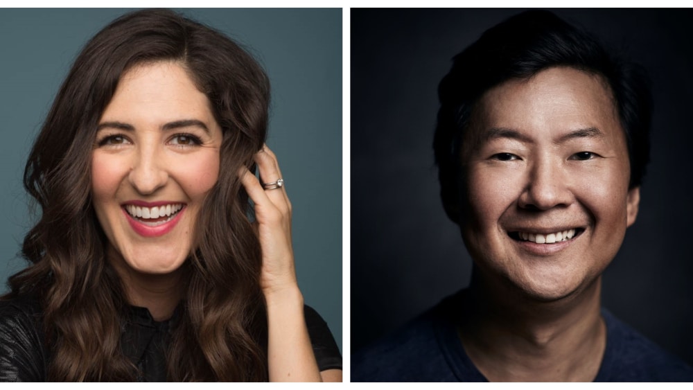 Ken Jeong and D’Arcy Carden Set to Announce Emmy Nominations