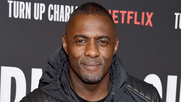 Idris Elba to Star in Quibi Car-Stunt Series