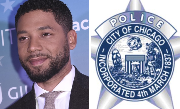 Chicago Cops Drop Graphic Jussie Smollett Video