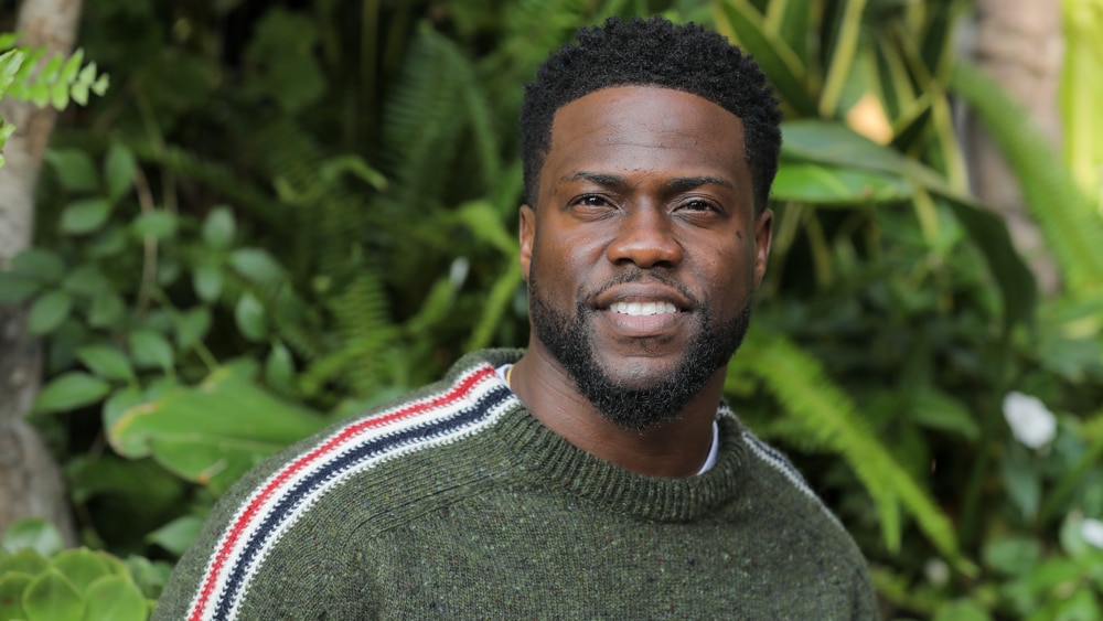 Kevin Hart Developing ‘Scrooged’ Remake With Paramount