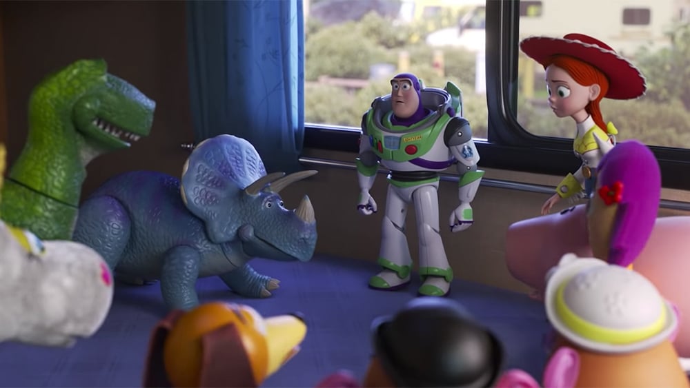 ‘Toy Story 4’ Dominates With $118 Million Debut @ Box Office ‘Toy Story 4’ Dominates With $118 Million Debut @ Box Office