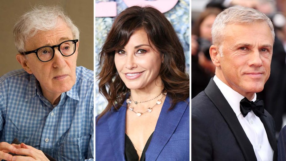 Woody Allen Sets New Feature With Christoph Waltz, Gina Gershon Woody Allen Sets New Feature With Christoph Waltz, Gina Gershon