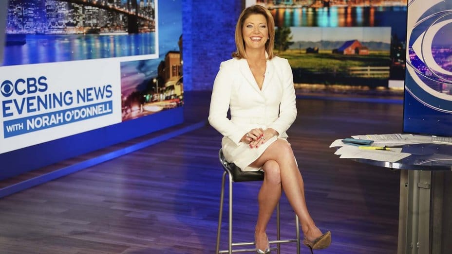 Norah O’Donnell Takes on the Mission of the ‘CBS Evening News’ Norah O’Donnell Takes on the Mission of the ‘CBS Evening News’