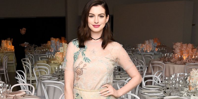 Anne Hathaway Opened Up About Infertility As She Announced She’s Pregnant Again Anne Hathaway Opened Up About Infertility As She Announced She’s Pregnant Again