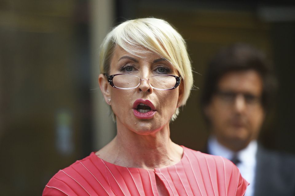 Heather Mills Gets UK Phone Hacking Apology & Payout