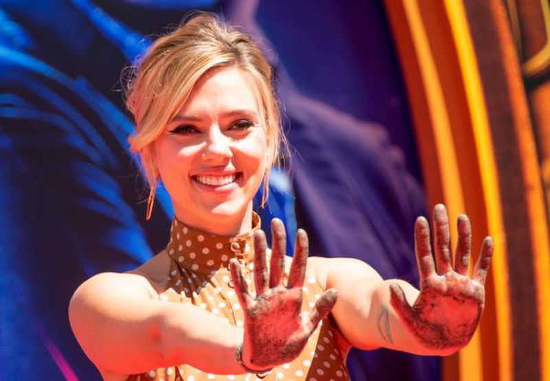 Scarlett Johansson Says Controversial Casting Comments Were ‘Edited for Clickbait’