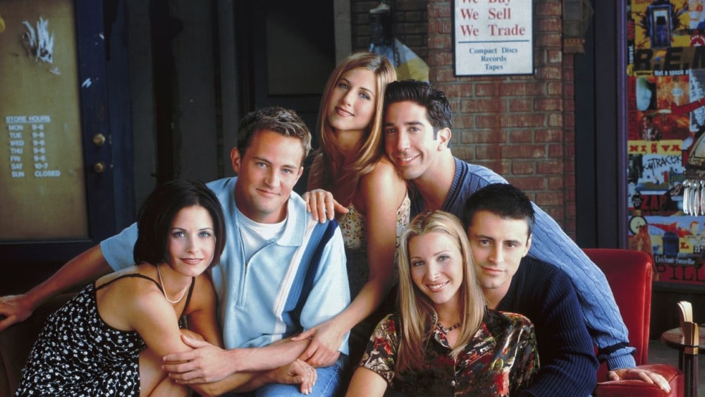 ‘Friends’ to Leave Netflix for WarnerMedia’s HBO Max Streaming Service in 2020
