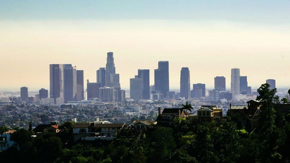 6.4 Magnitude Earthquake Rattles Southern California 6.4 Magnitude Earthquake Rattles Southern California