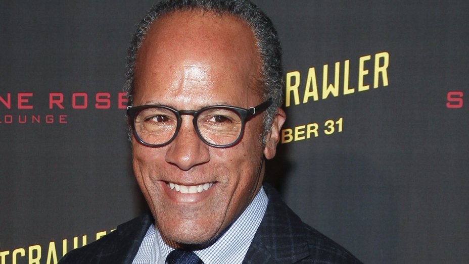 Lester Holt to Receive Walter Cronkite Journalism Award